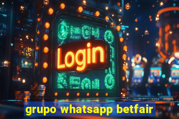 grupo whatsapp betfair